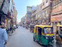 3-hour Agra Heritage Walking Tour with Tuk-Tuk Ride - Housity