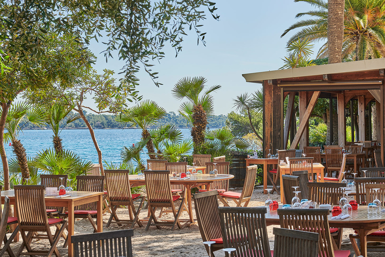 Cannes Boat Trip St-Honorat's 1600-Year Abbey Cannes Boat Trip St-Honorat's 1600-Year Abbey & Wine Tasting