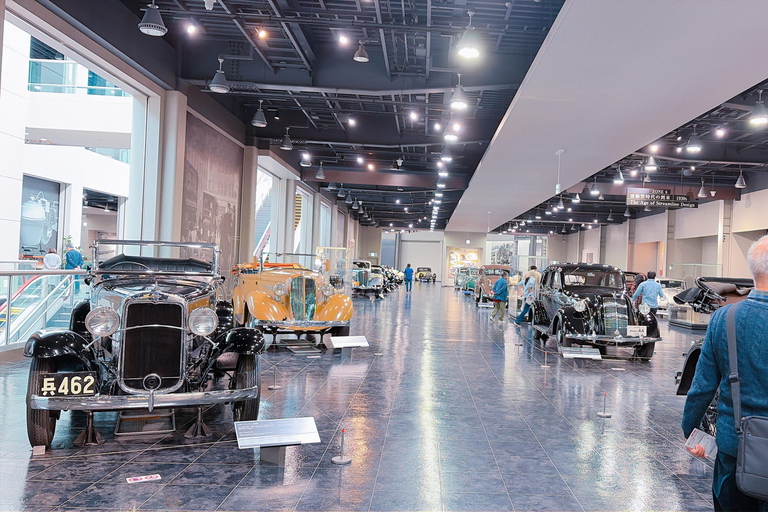 Nagoya: Toyota Innovation Private Tour with Transfers
