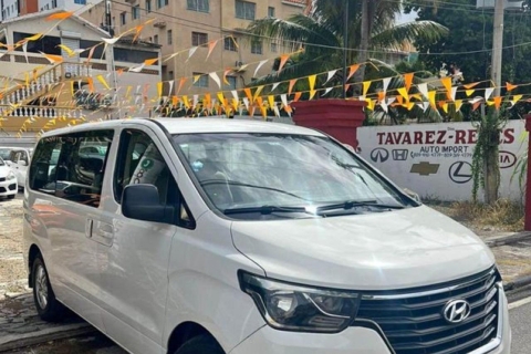 Punta Cana: Private Transfers Taxi Bavaro Punta Cana Reserva ahora con $10 Paga Despues $30