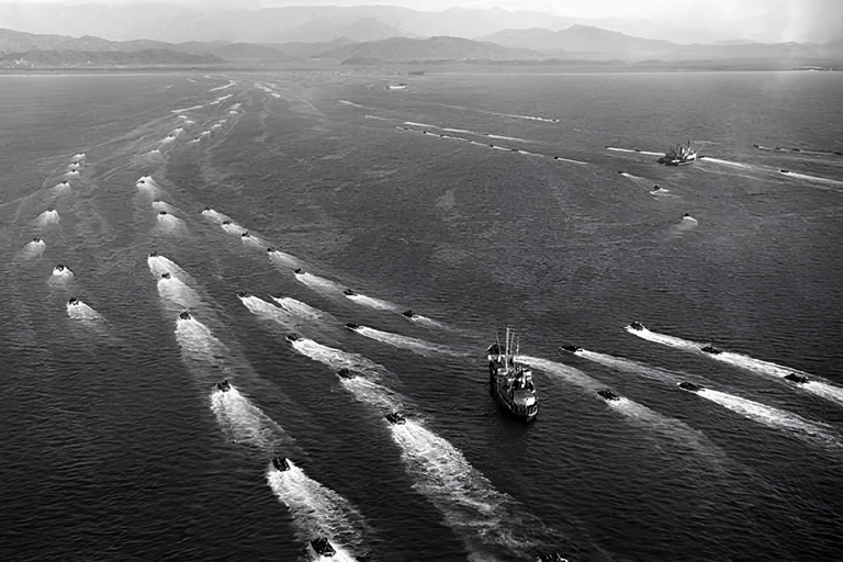 Seoul: Incheon Landing Operation & UN Forces Expert-Led Tour Incheon Landing Operation & UN Forces History (Private Tour)