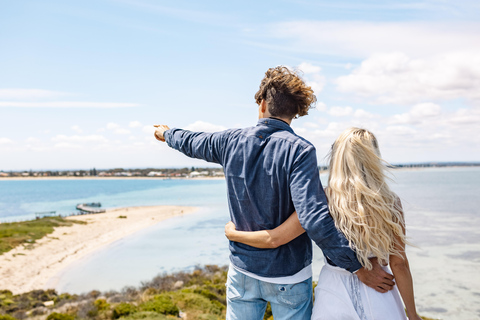 Rockingham: Shoalwater Islands, Dolphins, and Sea Lions Tour 11:15 am Departure