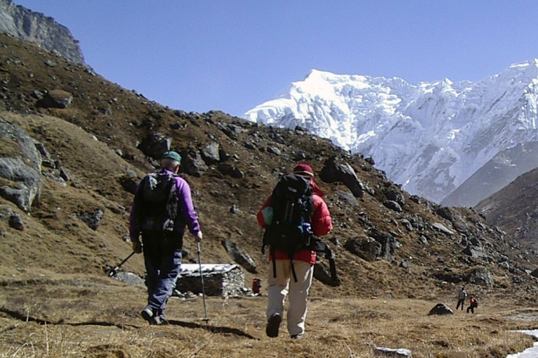 7 Tage Rolwaling Trek von Kathmandu aus