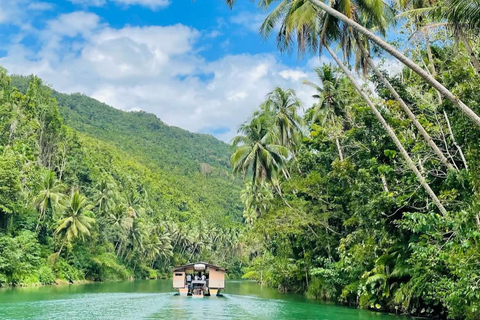 Cebu: Bohol Chocolate Hills Tour with Ferry Transfer One way Cebu to Bohol (No Return Ticket)