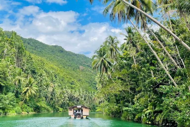Cebu: Bohol Chocolate Hills Tour with Ferry Transfer One way Cebu to Bohol (No Return Ticket)