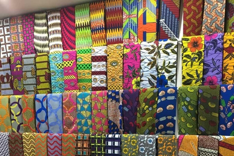Nairobi: Cultural Shopping and Kazuri Beads Factory Tour Nairobi: Cultural Shopping and Cultural Dances Experience