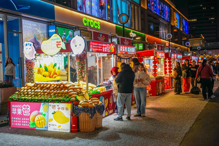 Shanghai After Dark Food Tour