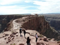 Van Las Vegas, Grand Canyon & Hoover Dam Tour met Skywalk - Housity