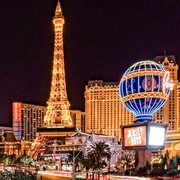 Eiffel Tower Viewing Deck - Las Vegas Travel Reviews｜Trip.com