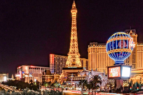 Las Vegas: ticket observatieplatform Eiffeltoren