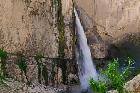 Arequipa: Huaruro Waterfall & Colca Canyon Trekking - 4 Days