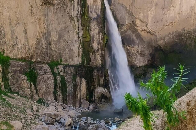 Arequipa: Huaruro Waterfall & Colca Canyon Trekking - 4 Days