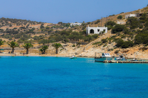 Naxos: South Coast of Naxos with BBQ Lunch