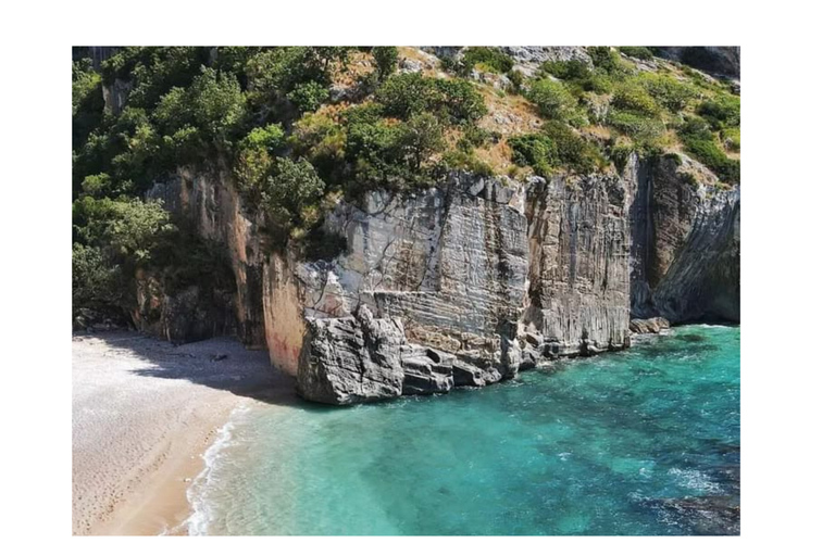 From Tirana: Blue Cave & Hidden Bays Speedboat Tour