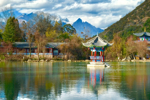 8-tägige Yunnan-Tour mit Kunming, Dali, Lijiang und Shangri-La