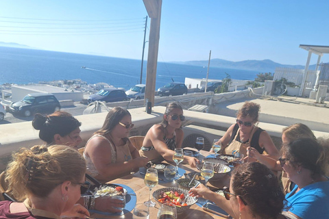 Mykonos Cooking Class Experience for Cruise Travelers