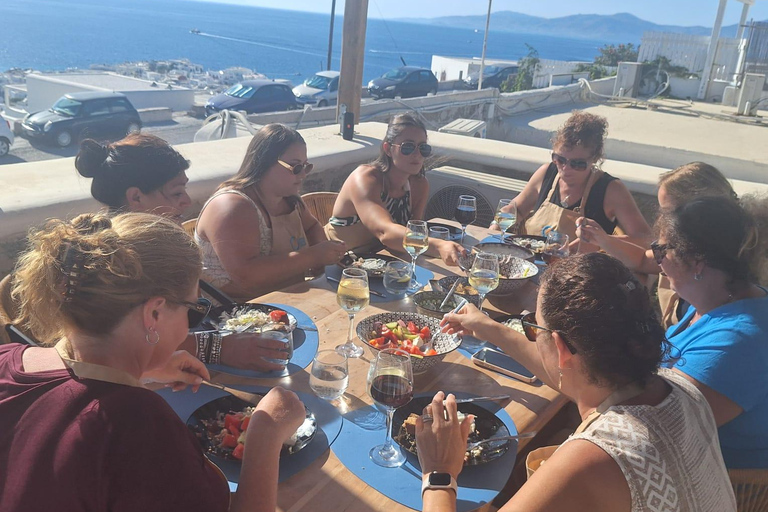 Mykonos Cooking Class Experience for Cruise Travelers