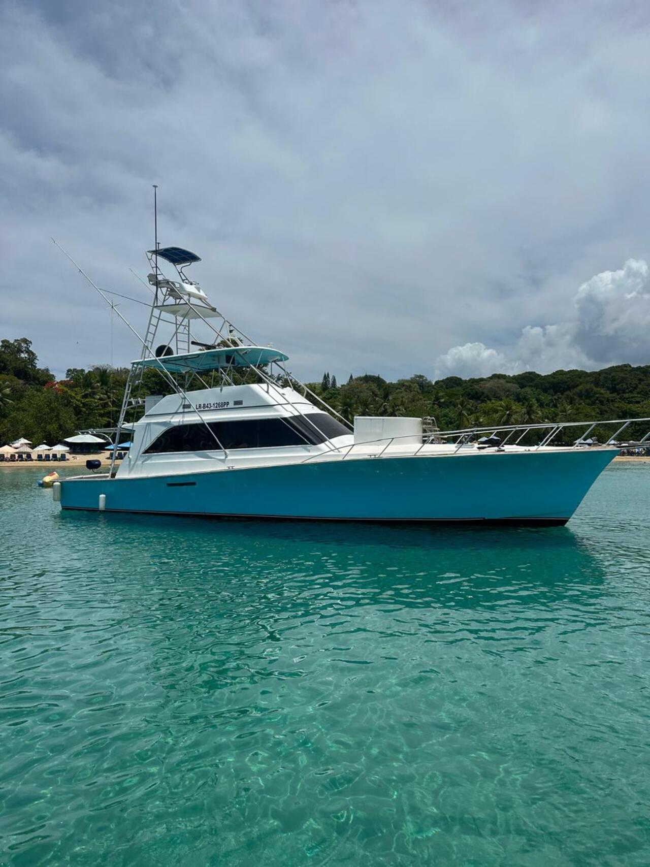 Privates Tiefseefisch-Abenteuer in Puerto Plata