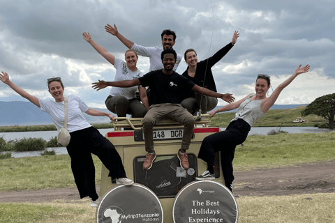 Tanzania: 13-Day Safari & Zanzibar Beach Holiday