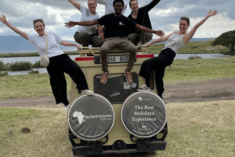 Tanzania: 13-Day Safari & Zanzibar Beach Holiday