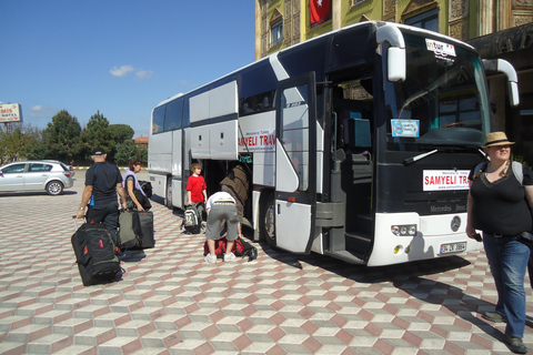 Kusadasi : Excursion privée d&#039;une journée à Éphèse, Milet et Didyma