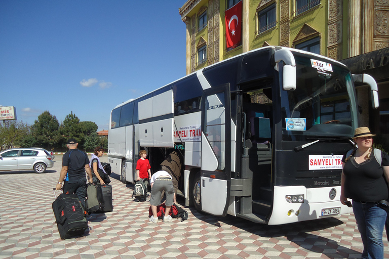 Kusadasi: Privé Dagtrip Efeze, Miletus en Didyma