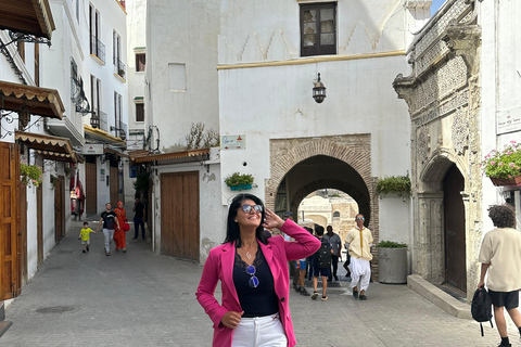 Tangier: Tour with a Certified Local Guide