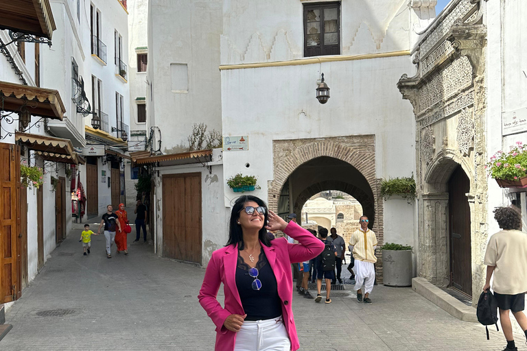 Tangier: Tour with a Certified Local Guide