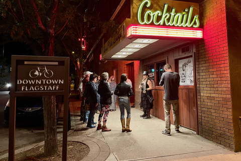 Downtown Flagstaff Haunted History Walking Tour