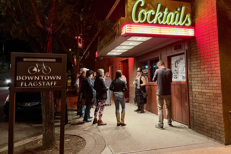 Downtown Flagstaff Haunted History Walking Tour