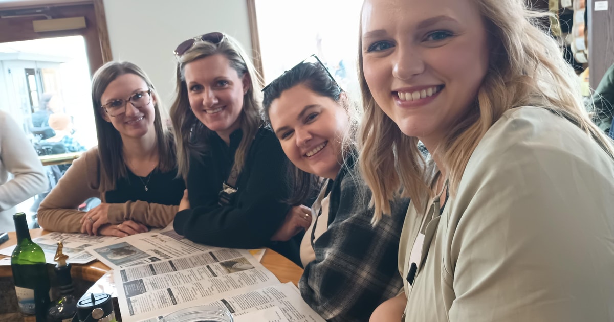 4winery Traverse City Wine Tour on Old Mission Peninsula GetYourGuide