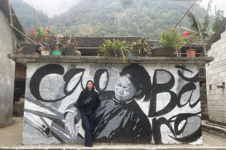 从河内出发：3日游览高平的亮点。从河内出发：3天高平精华游。