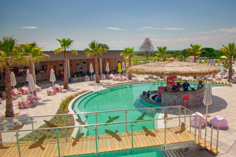 From Plovdiv: Hisarya Thermal Spa and Roman Heritage Tour