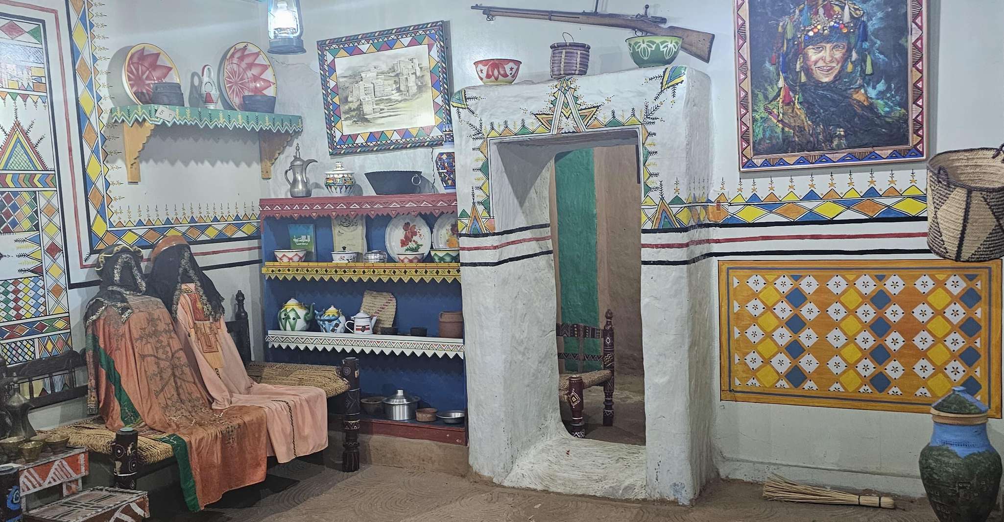 Private Guided Jeddah Walking Tour photo 5