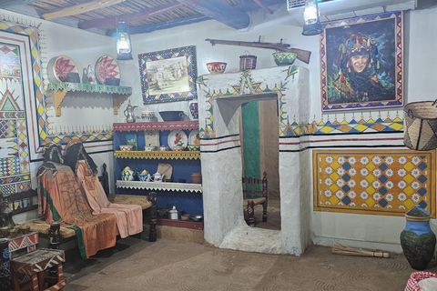 Private Guided Jeddah Walking Tour