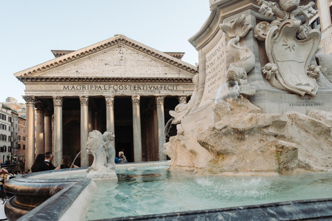 Rome: Colosseum, Vatican Museums & Historic Center in a Day Private Tour - Colosseum, Vatican Museums & Historic Center