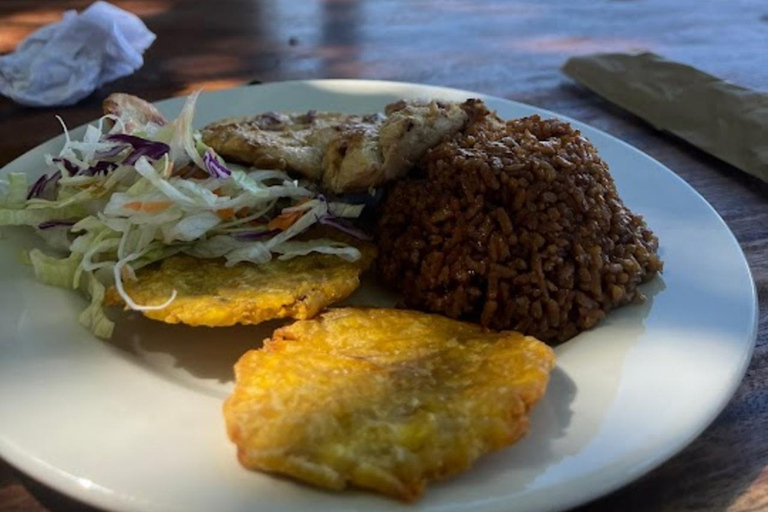 Cartagena: Sol y Papaya Beachclub - Daytour in Isla Grande!