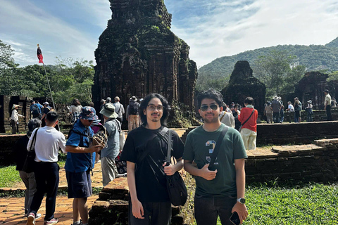 My Son Sanctuary from Hoi An (Private Tour)