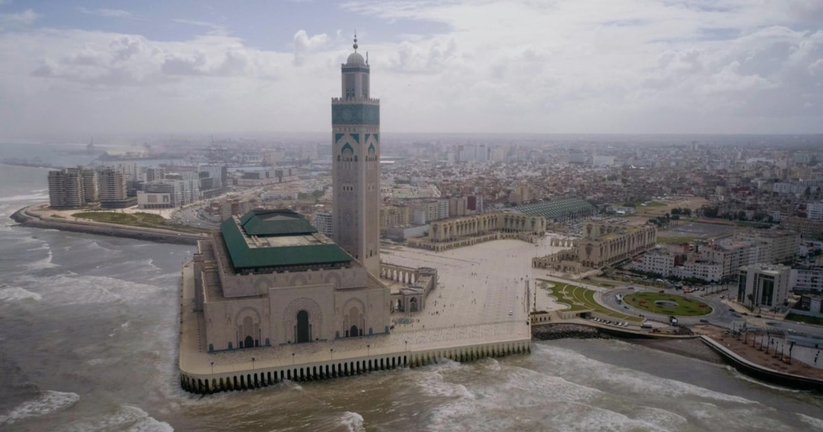 Casablanca Hassan Ii Mosque Guided Tour Getyourguide