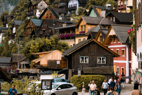 Vienna: Hallstatt Day Trip with Alpine Views
