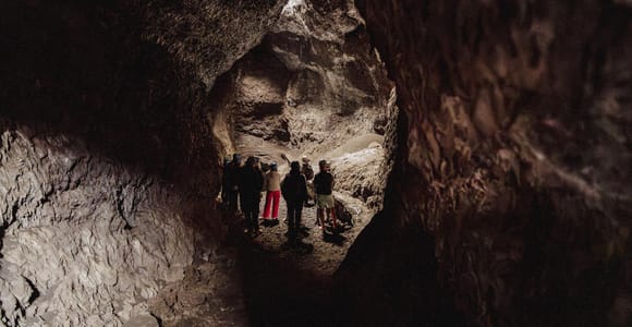 Cueva de Las Palomas Volcanic Tube: Your Caving Experience