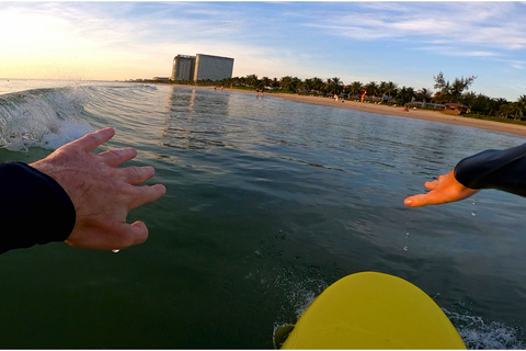 Danang Surf Lesson by Shaka VN