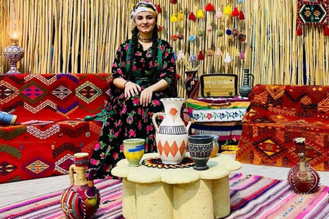 Delhi: Heritage Shopping Tour with Artisan Workshops