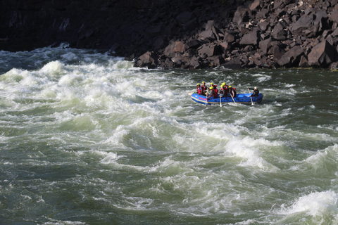 3-Day 2 nights - Zambezi River Rafting & Camping