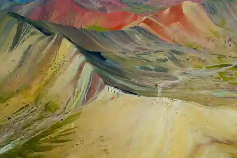 montanha arco-íris Vinicunca 1 dia
