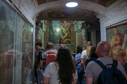 Rome: St. Peter’s Basilica & Underground Tombs Tour Group Tour in French