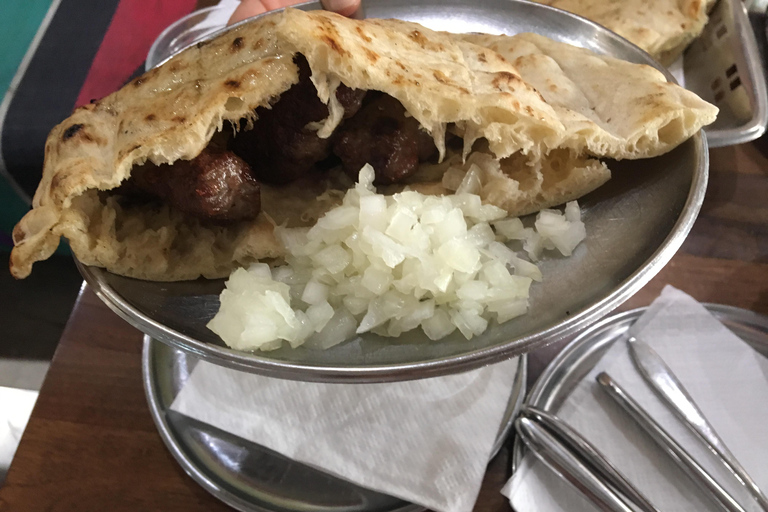 Experience Sarajevo: Eat Like Locals Walking Food Tour