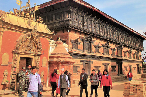 Más allá de Katmandú: Descubriendo las Joyas Ocultas de Bhaktapur