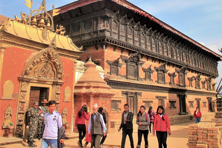 Más allá de Katmandú: Descubriendo las Joyas Ocultas de Bhaktapur