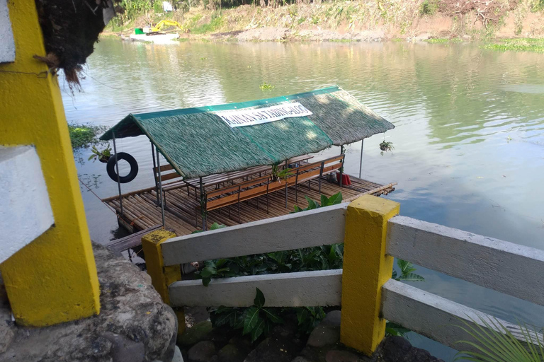 Pagsanjan Falls: Tagestour mit Transfers von Manila PRIVAT